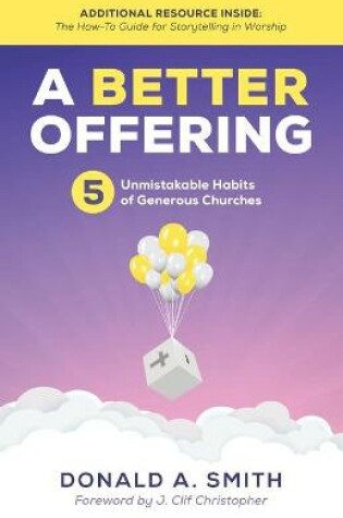 Cover of A Better Offering