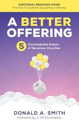Book cover for A Better Offering
