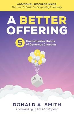 Cover of A Better Offering