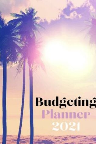 Cover of Budgeting Planner 2021