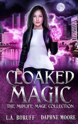 Book cover for Cloaked Magic