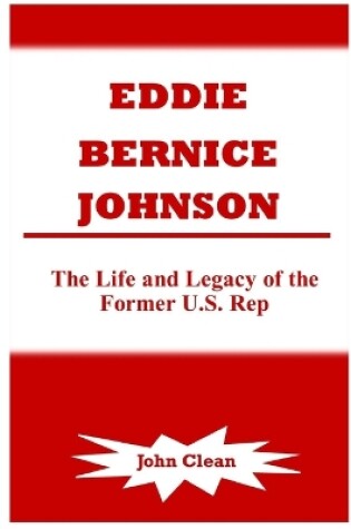 Cover of Eddie Bernice Johnson