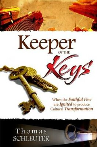 Cover of Keeper of the Keys