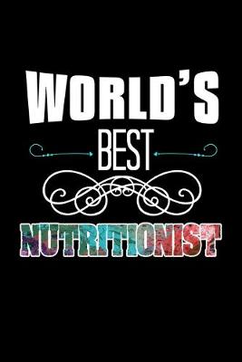 Book cover for World's best nutritionist