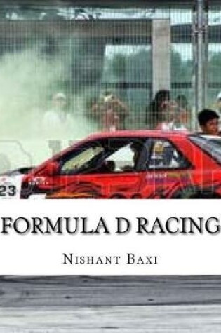 Cover of Formula D Racing
