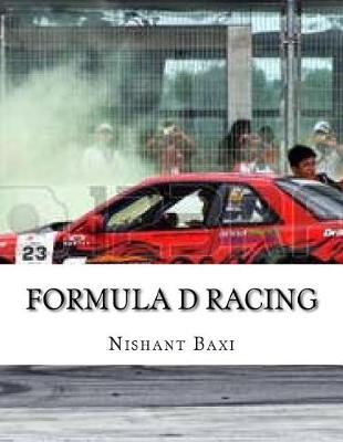 Book cover for Formula D Racing