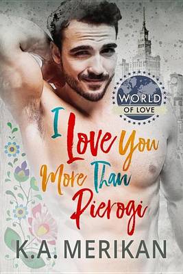 Book cover for I Love You More Than Pierogi