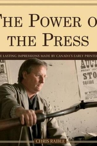 Cover of The Power of the Press