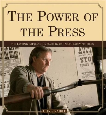 Cover of The Power of the Press