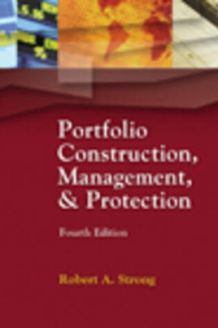 Cover of Portfolio Constr, Mgt and Protec