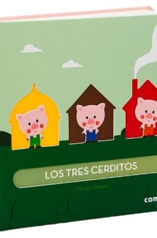 Cover of Los Tres Cerditos