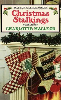 Book cover for Christmas Stalking
