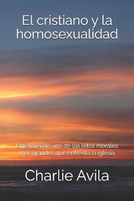 Book cover for El Cristiano y La Homosexualidad