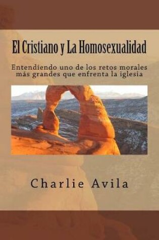 Cover of El Cristiano y La Homosexualidad