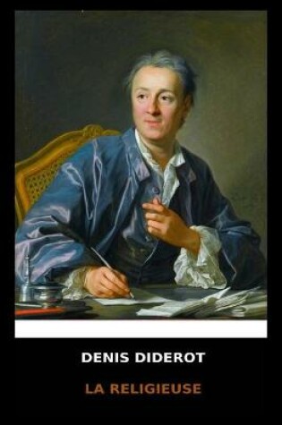 Cover of Denis Diderot - La Religieuse