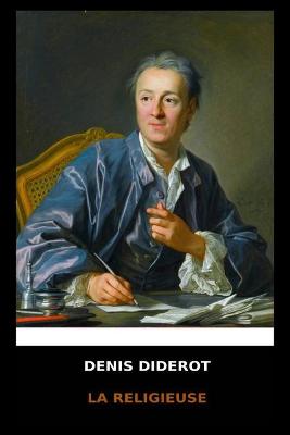 Book cover for Denis Diderot - La Religieuse