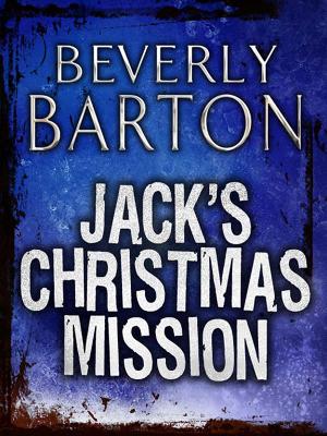 Book cover for Jack's Christmas Mission