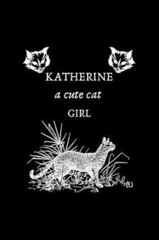 Cover of KATHERINE a cute cat girl