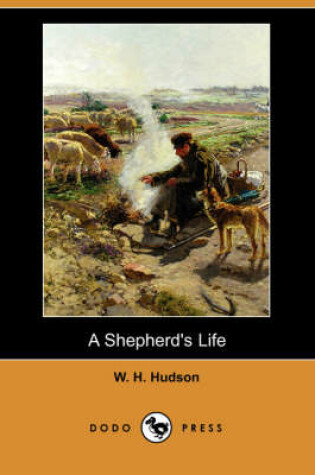 Cover of A Shepherd's Life (Dodo Press)