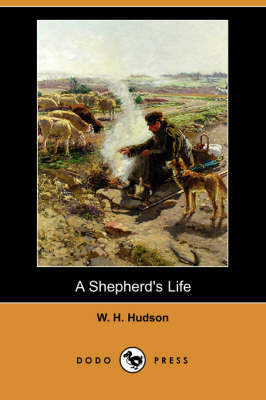 Book cover for A Shepherd's Life (Dodo Press)