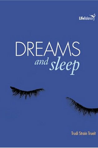 Cover of Dreams and Sleep