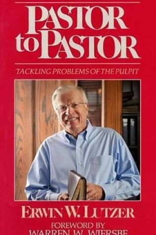 Cover of Pastor to Pastor