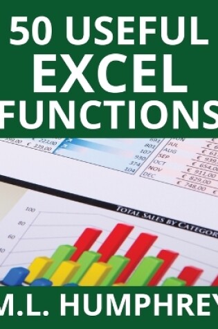 Cover of 50 Useful Excel Functions