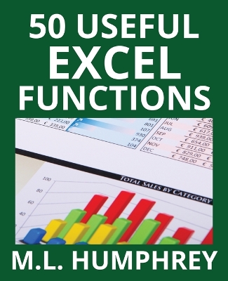Cover of 50 Useful Excel Functions