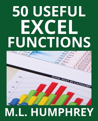 Book cover for 50 Useful Excel Functions