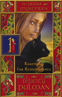 Cover of Rosemary for Remembrance