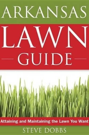 Cover of Arkansas Lawn Guide