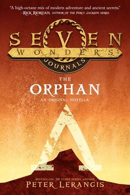 Cover of The Orphan