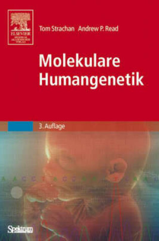 Cover of Molekulare Humangenetik