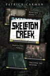 Book cover for Skeleton Creek #1