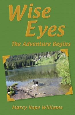 Book cover for Wise Eyes