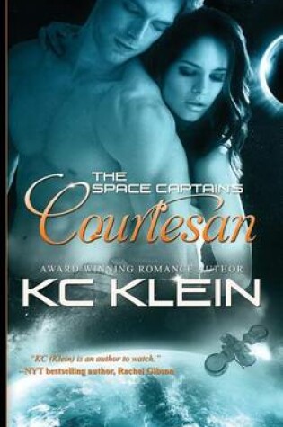 Cover of The Space Captain's Courtesan