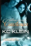 Book cover for The Space Captain's Courtesan