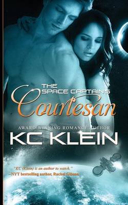 Cover of The Space Captain's Courtesan