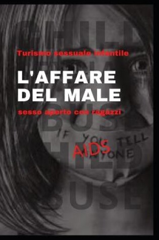 Cover of L'affare del male