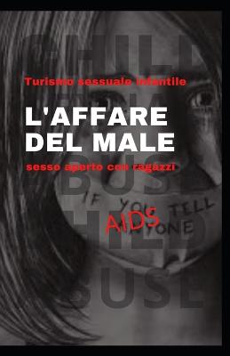 Book cover for L'affare del male