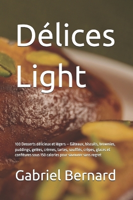 Book cover for Délices Light