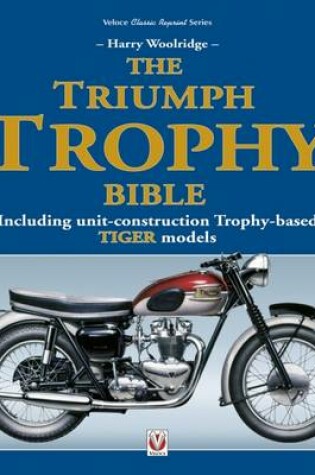 Cover of The Triumph Trophy Bible