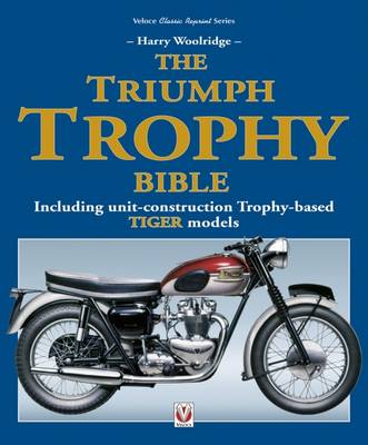 Book cover for The Triumph Trophy Bible