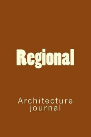 Cover of Regional