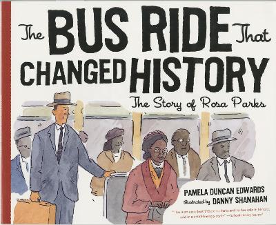 Book cover for Bus Ride that Changed History