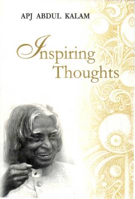 Book cover for Inspiring Thoughts