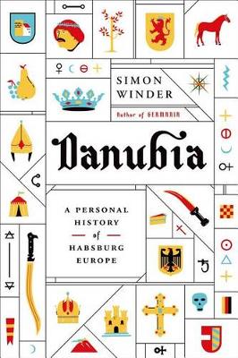 Book cover for Danubia