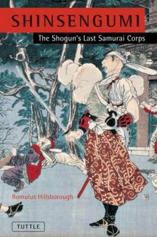 Cover of Shinsengumi