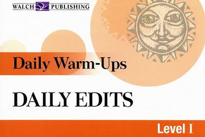 Cover of Daily Edits Level I