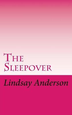 Book cover for The Sleepover